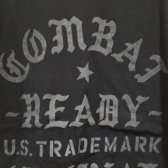 Combat Ready Men's t-shirt - Picture 2 of 5